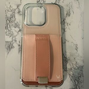 Walli iPhone 14 Pro Case
